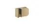 AXOR-HG-AXOR-One-Portereinheit-Brushed-Bronze-45723140 gallery number 1
